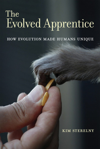 The Evolved Apprentice: How Evolution Made Humans Unique (Jean Nicod Lectures) book cover by Kim Sterelny