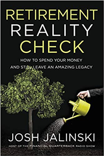 Retirement Reality Check: How to Spend Your Money and Still Leave an Amazing Legacy Cover