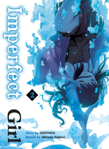 Imperfect Girl 2 (Imperfect Girl) book cover by 