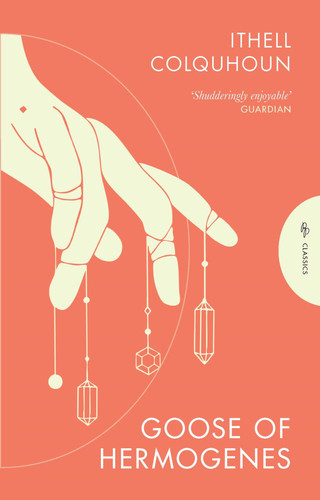 Goose of Hermogenes (Pushkin Press Classics) book cover by Ithell Colquhoun