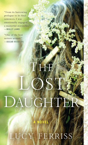 The Lost Daughter book cover by Lucy Ferriss