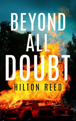 Beyond All Doubt: A Novel book cover by Hilton Reed