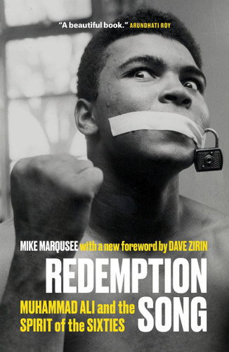 Redemption Song: Muhammad Ali and the Spirit of the Sixties book cover by Mike Marqusee