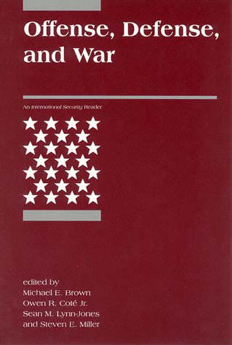 Offense, Defense, and War (International Security Readers) book cover by 