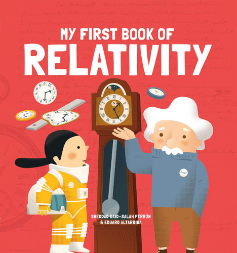 My First Book of Relativity Cover