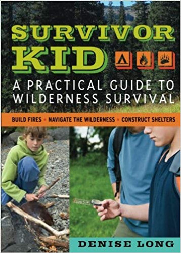 Survivor Kid Cover