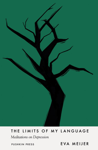 The Limits of My Language: Meditations on Depression book cover by Eva Meijer