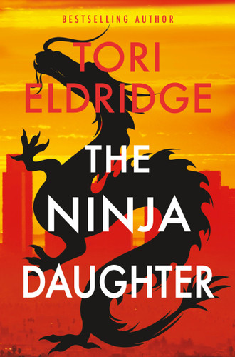 The Ninja Daughter: Lily Wong #1 (Lily Wong) book cover by Tori Eldridge