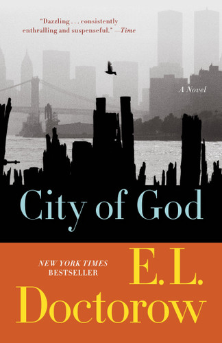 City of God: A Novel book cover by E.L. Doctorow