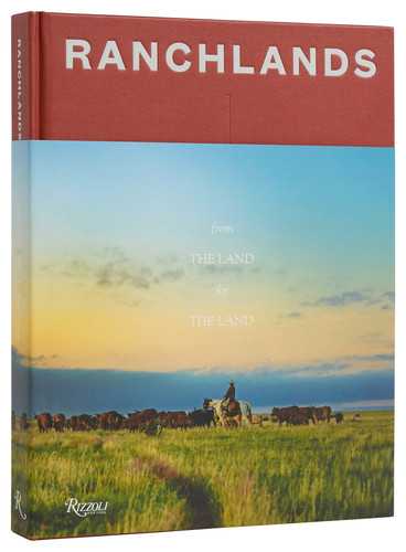 Ranchlands: From the Land, For the Land book cover by 
