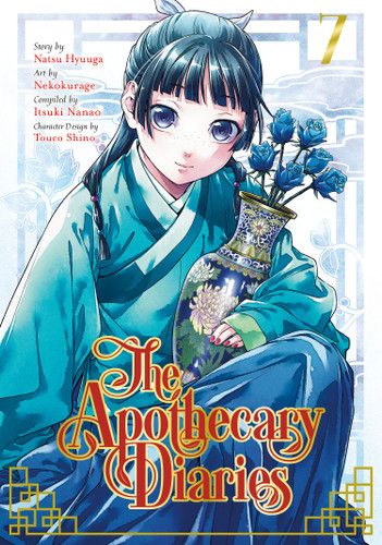 The Apothecary Diaries 07 (Manga) (The Apothecary Diaries) book cover by NATSU HYUUGA, Nekokurage