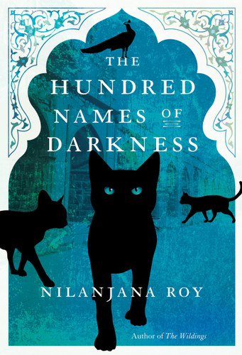 The Hundred Names of Darkness (The Wildings) book cover by Nilanjana Roy