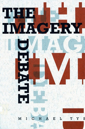 The Imagery Debate (Representation and Mind series) book cover by Michael Tye