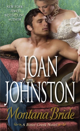 Montana Bride: A Bitter Creek Novel (Bitter Creek) book cover by Joan Johnston