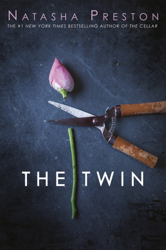 The Twin book cover by Natasha Preston