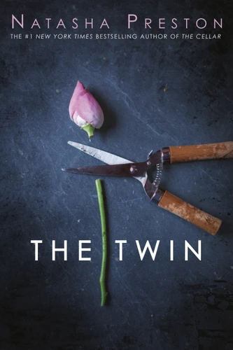 The Twin book cover by Natasha Preston