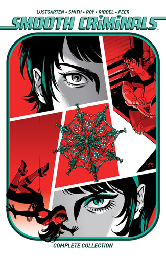 Smooth Criminals Complete Collection (Smooth Criminals) book cover by Kiwi Smith, Kurt Lustgarten