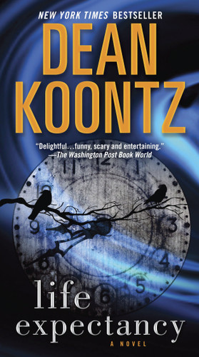 Life Expectancy: A Novel book cover by Dean Koontz