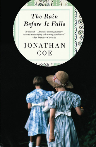 The Rain Before It Falls (Vintage Contemporaries) book cover by Jonathan Coe