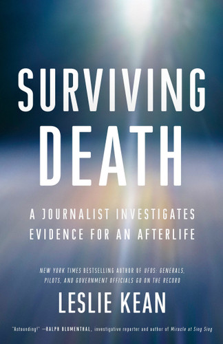 Surviving Death: A Journalist Investigates Evidence for an Afterlife book cover by Leslie Kean