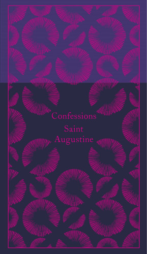 Confessions (A Penguin Classics Hardcover) book cover by Augustine of Hippo