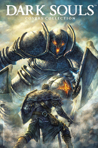 Dark Souls: Cover Collection (DARK SOULS) book cover by 