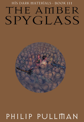 His Dark Materials: The Amber Spyglass (Book 3) (His Dark Materials) book cover by Philip Pullman