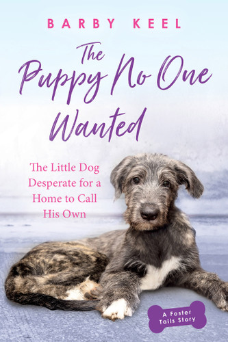 The Puppy No One Wanted: The Little Dog Desperate for a Home to Call His Own (Foster Tails) book cover by Barby Keel