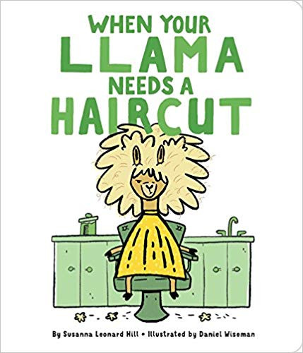 When Your Llama Needs a Haircut (When Your...) Cover