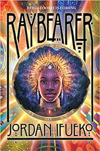 Raybearer Cover