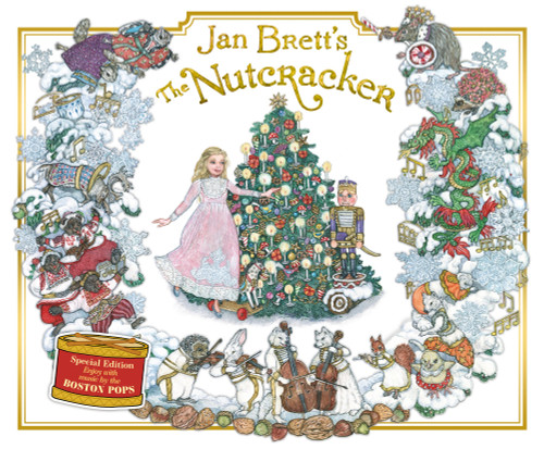 Jan Brett's The Nutcracker [9798217005048]
