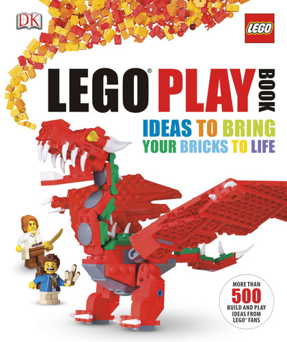 LEGO Play Book: Ideas to Bring Your Bricks to Life book cover by Daniel Lipkowitz
