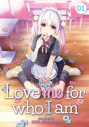 Love Me For Who I Am Vol. 1 (Love Me for Who I Am) book cover by Kata Konayama