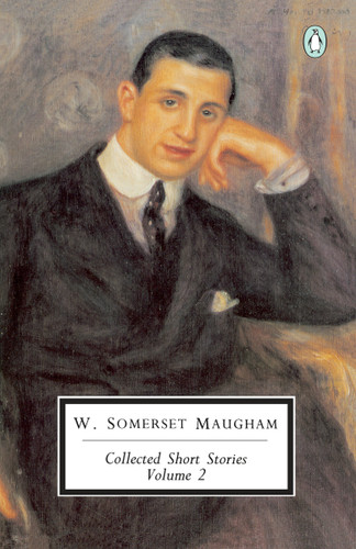 Collected Short Stories: Volume 2 (Classic, 20th-Century, Penguin) book cover by W. Somerset Maugham