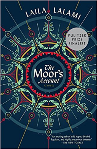 The Moor's Account Cover