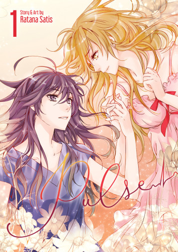 PULSE Vol. 1 (PULSE) book cover by Ratana Satis