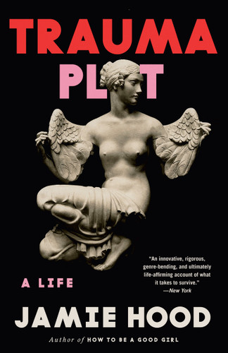 Trauma Plot: A Life book cover by Jamie Hood