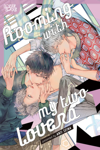 Rooming With My Two Lovers book cover by Anji Seina
