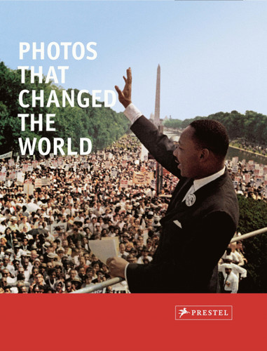 Photos that Changed the World book cover by Peter Stepan