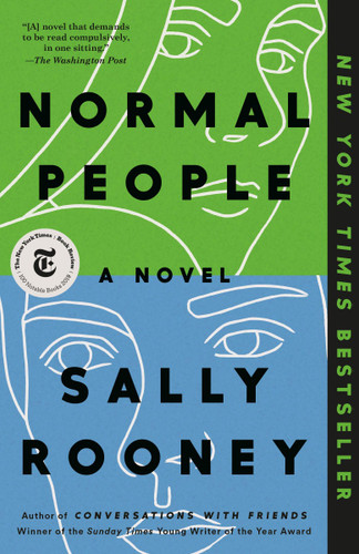 Normal People Cover