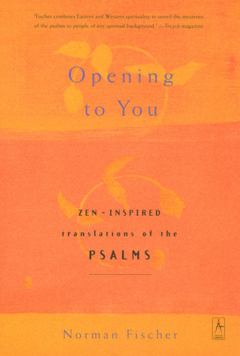 Opening to You: Zen-Inspired Translations of the Psalms book cover by 