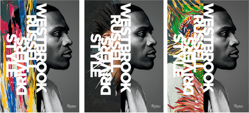 Russell Westbrook: Style Drivers book cover by Russell Westbrook