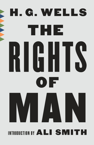 The Rights of Man (Vintage Classics) book cover by H. G. Wells