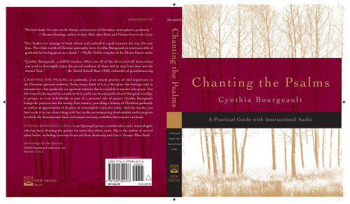 Chanting the Psalms: A Practical Guide with Instructional Audio [9781590302576]