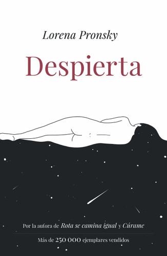 Despierta / Wake Up book cover by Lorena Pronsky