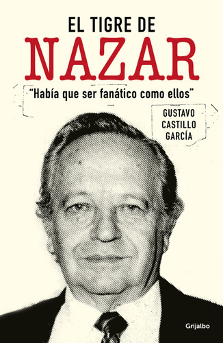 El tigre de Nazar / Nazar's Tiger book cover by Gustavo Castillo García