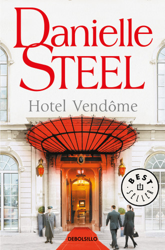 Hotel Vendome (Spanish Edition) book cover by Danielle Steel