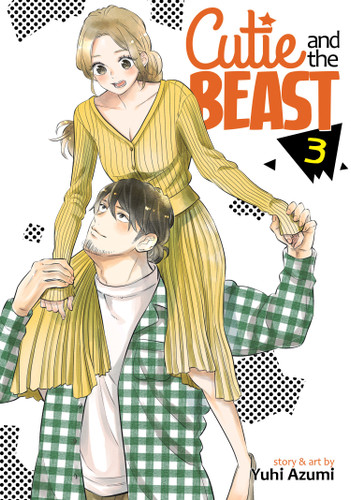 Cutie and the Beast Vol. 3 (Cutie and the Beast) book cover by Yuhi Azumi