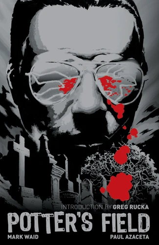 Potter's Field (Potter's Field) book cover by Mark Waid