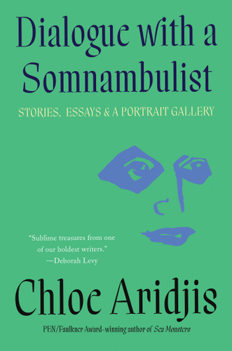 Dialogue with a Somnambulist: Stories, Essays & A Portrait Gallery book cover by Chloe Aridjis